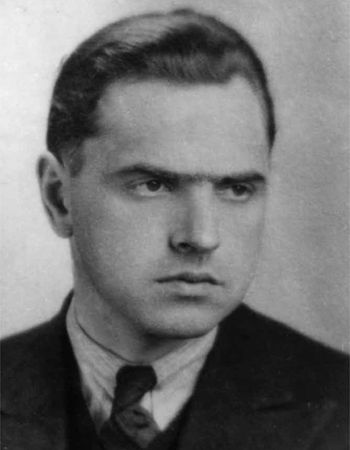 Cichociemny por. Jan Piwnik 