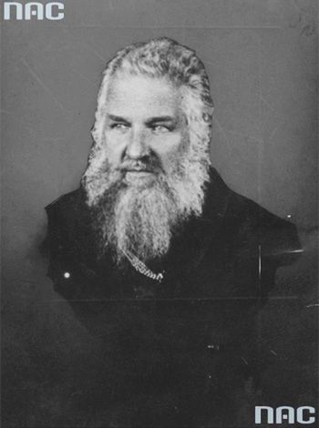 Arcybiskup Andrzej Szeptycki 