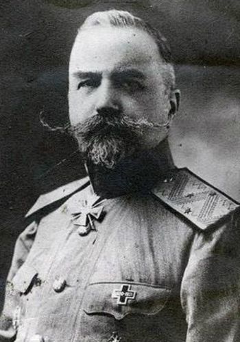 Gen. Eugeniusz Karłowicz Miller 