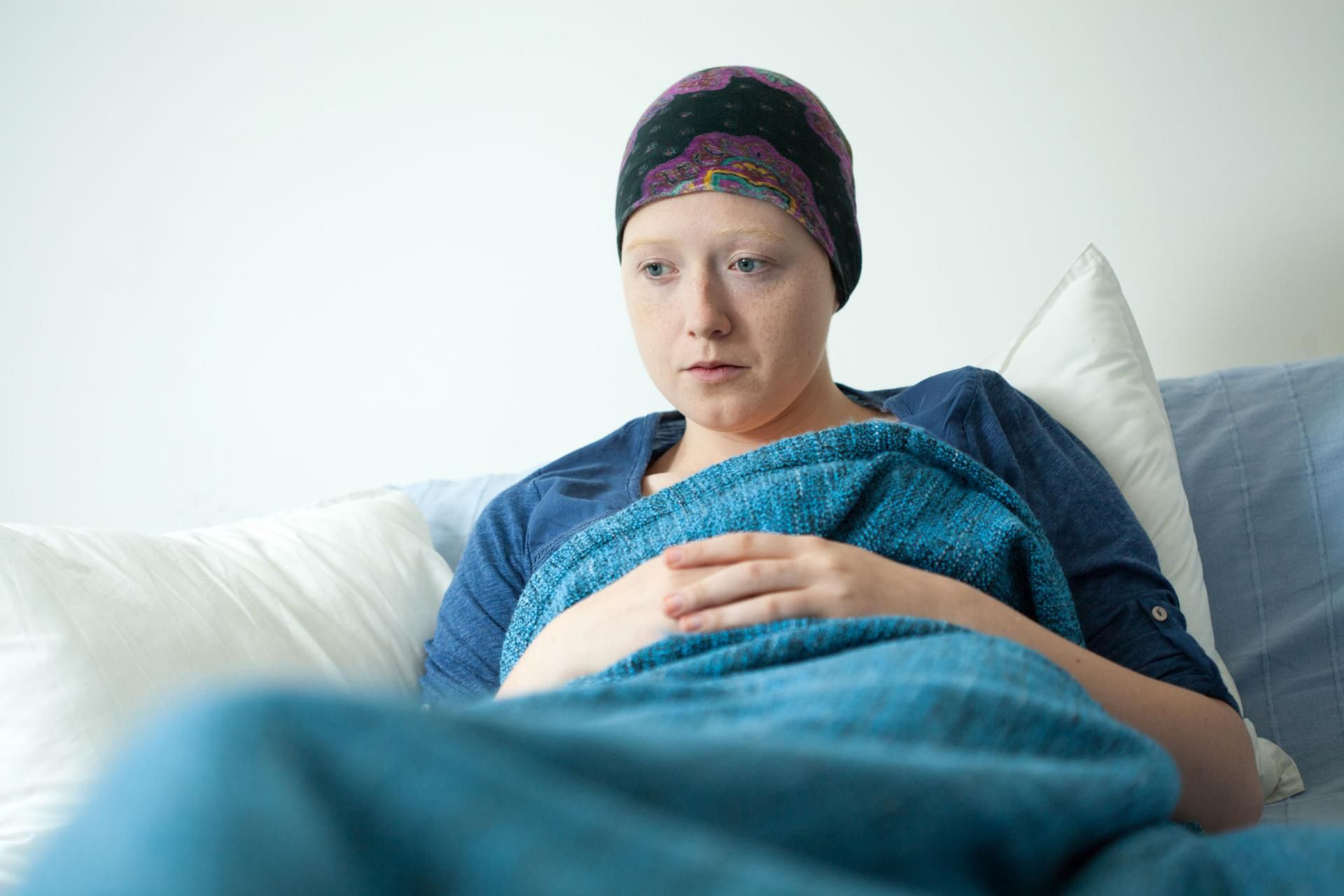 Nowotwory, które najczęściej dotykają kobiety [123rf.com]