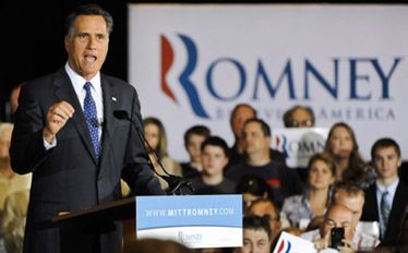 Romney wygrał prawybory w Illinois