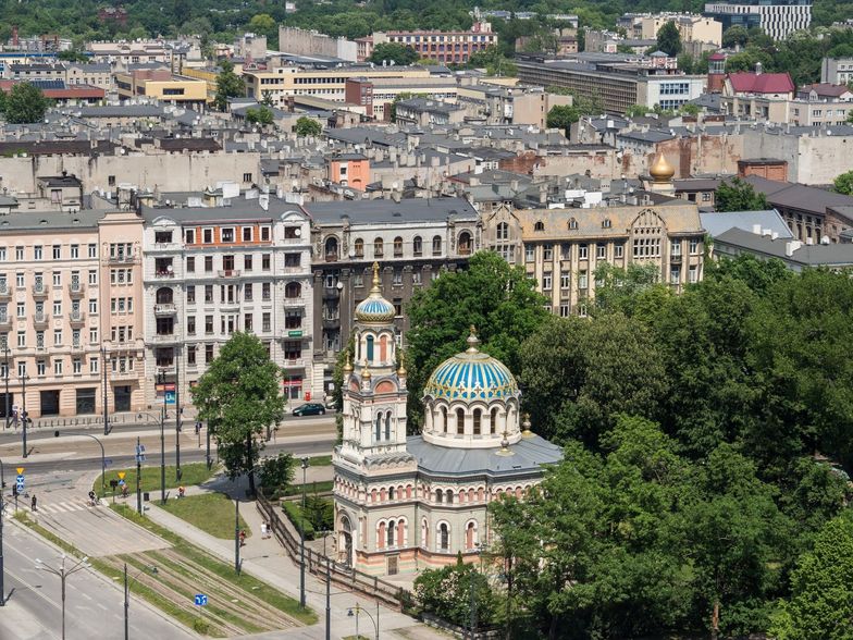 Majątek Łodzi. Miasto szybko się bogaci