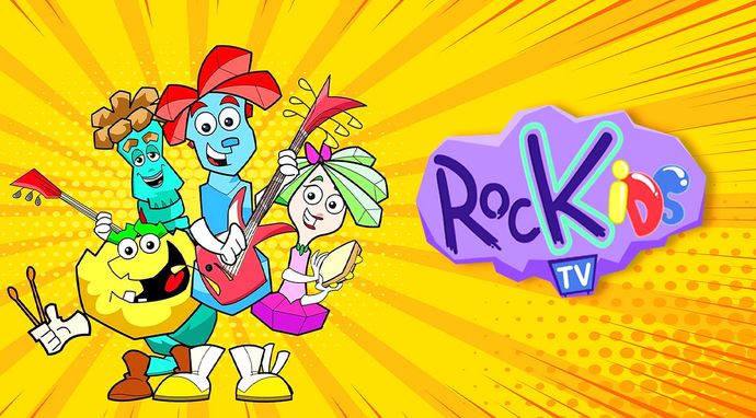Rockids TV