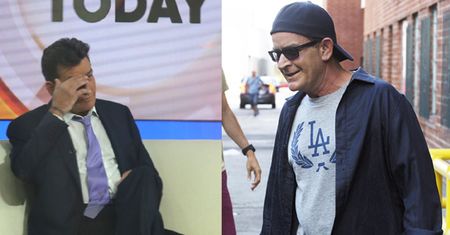 Charlie Sheen przyznaje: "JESTEM NOSICIELEM HIV. Wiem o tym od czterech lat"