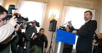 Minister zdrowia podał się do dymisji - premier jej nie przyjął