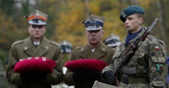 Pochowano ppłk Hieronima Kupczyka