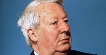 Zmarł były brytyjski premier Edward Heath