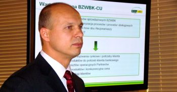 BZ WBK i Commercial Union działają razem