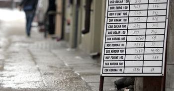 EUR/PLN coraz bliżej szczytów z 2004 roku