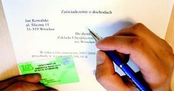 Korzystasz ze świadczeń przedemerytalnych? Rozlicz się!