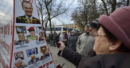 Radio Maryja ma 21 lat. Uroczysta msza w Toruniu