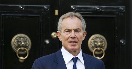 Tony Blair apeluje o mobilizację przeciwników Brexitu. "Kraj jest na drodze ku krawędzi"