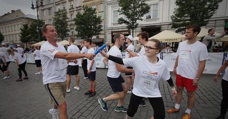 4600 osób pobiegnie w Poland Business Run 2013