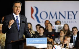 Romney wygrał prawybory w Illinois