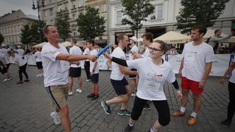 4600 osób pobiegnie w Poland Business Run 2013