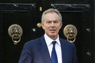 Tony Blair apeluje o mobilizację przeciwników Brexitu. "Kraj jest na drodze ku krawędzi"