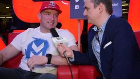 Kowalczyk: jak zassę powietrze, odgryzę Pudzianowskiemu tętnicę
