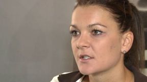 Agnieszka Radwańska: Halep? Po niej można spodziewać się wszystkiego