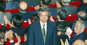 Koizumi bierze wszystko