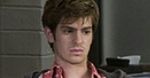 Andrew Garfield napadnie na bank