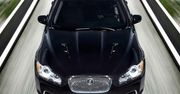 Jaguar XF do serwisu!