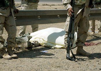Znów zginęli amerykańscy żołnierze