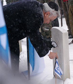 Kacaw: uroczystości w Auschwitz to wyraz solidarności