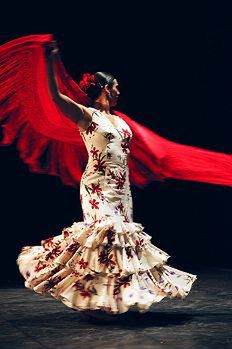 Gorące flamenco - Arte Flamenco