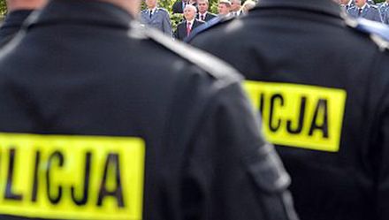 Policjant: szef tak krzyczał, że popuściłem mocz