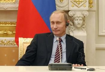 Putin: Rosja może zaspokajać zapotrzebowanie Europy na gaz przez 100 lat