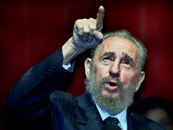 Kubańska gazeta publikuje posłanie Castro