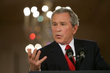Bush kłamał, że Irak ma broń biologiczną?