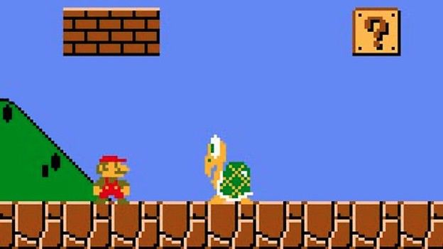 Port Super Mario Bros. na C64 na celowniku Nintendo