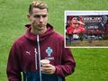 W Lizbonie pojawiły się takie banery o Ronaldo