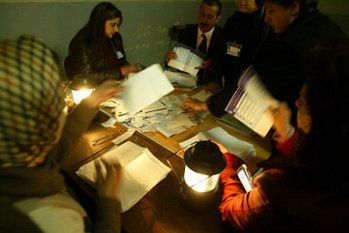 Irak: głosowało ok. 8 milionów