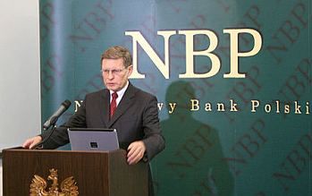 Balcerowicz: zostawiam nowoczesny i sprawnie funkcjonujący bank