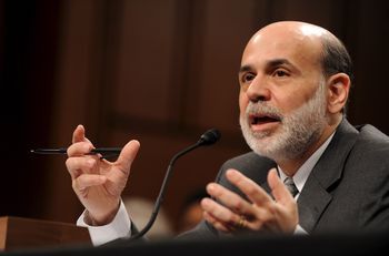 Bernanke: jak dobrze pójdzie, recesja zakończy się w tym roku