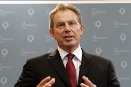 Tony Blair: zamach to barbarzyństwo
