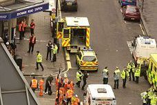 37 zabitych w zamachach w Londynie - potwierdza policja