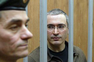 Wyrok w sprawie Chodorkowskiego 27 kwietnia