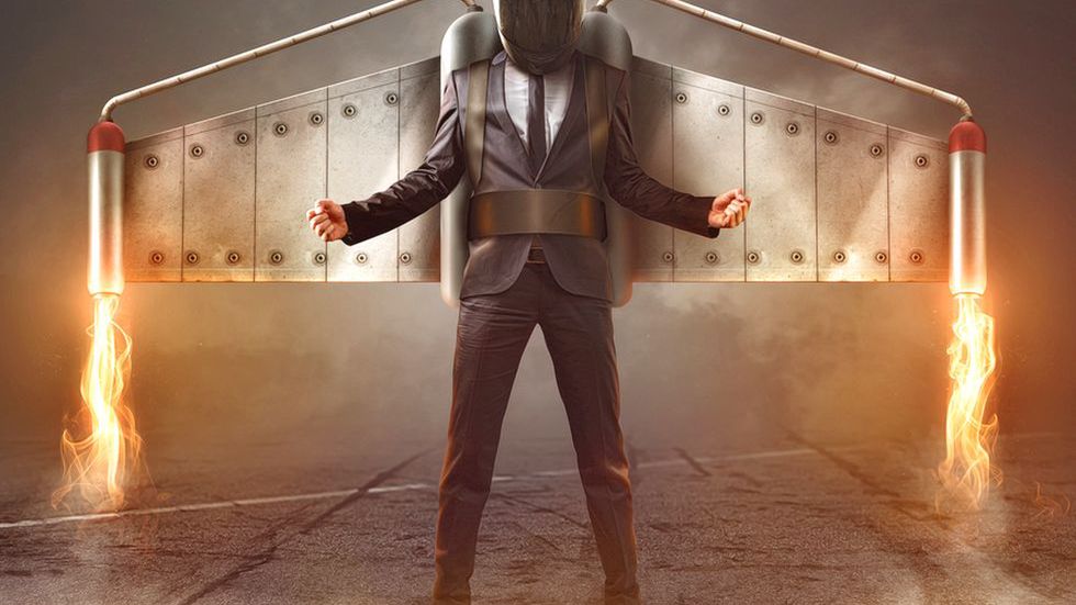 Wszystko już wynaleziono? Nieprawda, czasem warto stworzyć na nowo coś dobrze znanego 1