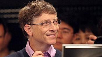 Bill Gates poświęci się działalności charytatywnej