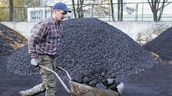 Ceny węgla drastycznie poszły w górę.