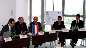 Uczestnicy konferencji mówili o 4 latach członkostwa Polski w UE.
