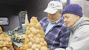 Polacy jedzą coraz mniej ziemniaków