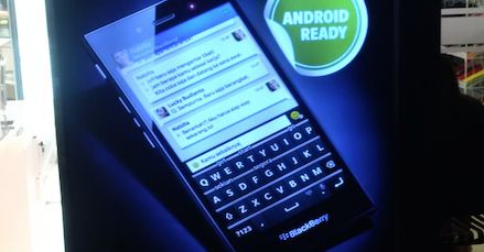 Wywiad z CEO BlackBerry w Wall Street Journal