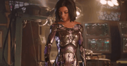 Konkurs! Przerób się na cyborga i wygraj książkę "Alita Battle Angel: Miasto Złomu"