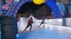 Crashed Ice Race, czyli lodowe szaleństwo w Marsylii