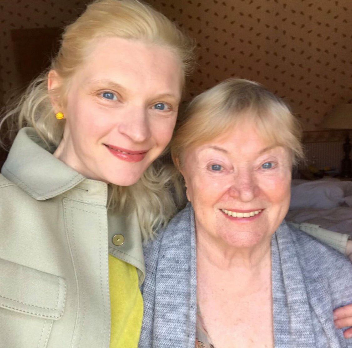 Agata Buzek z mamą – Dzień Matki 2019