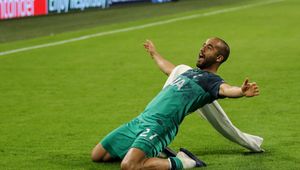 Liga Mistrzów 2019. Ajax - Tottenham. Lucas Moura: To był dar od Boga